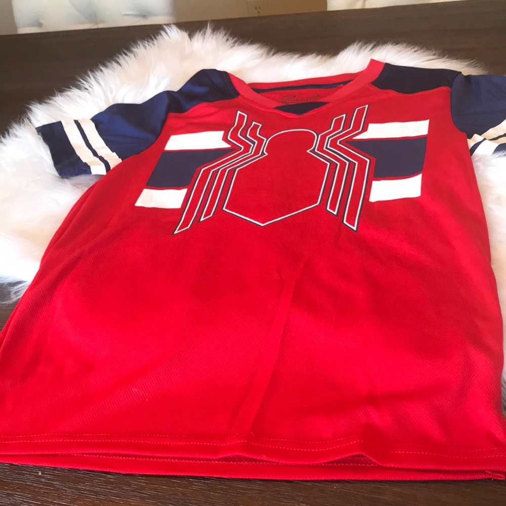 Spider Man Marvel shirt